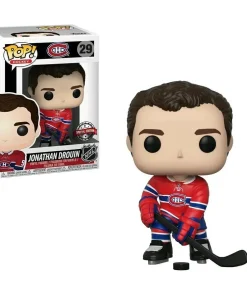 Funko POP! Hockey NHL Montreal Canadiens Jonathan Drouin Edition Limitée