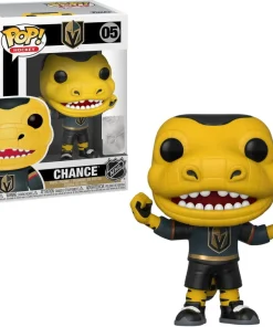 Funko POP! Hockey NHL Vegas Golden Knights Mascot Chance