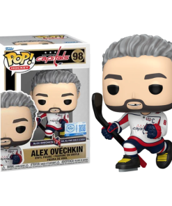 Funko POP! Hockey NHL Washington Capitals Alex Ovechkin Edition Limitée