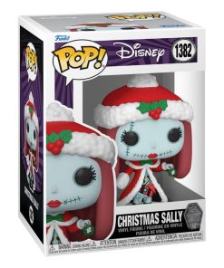 Funko POP! L&rsquo;Étrange Noël de Monsieur Jack – Christmas Sally