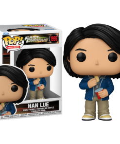 Funko POP! Movies The Fast and the Furious Han Lue