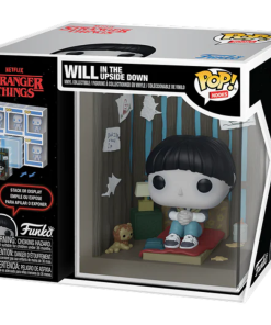 Funko POP! Nooks Stranger Things – Will in the Upside Down