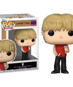 Funko POP! Rocks BTS Solo V (Layover)