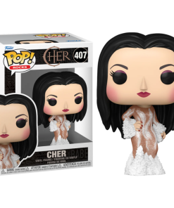 Funko POP! Rocks Cher – Cher (Met Gala 1974)