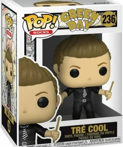 Funko POP! Rocks Green Day Tré Cool