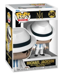 Funko POP! Rocks Michael Jackson – Michael Jackson (Smooth Criminal)