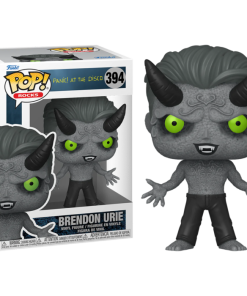 Funko POP! Rocks Panic! At The Disco – Brendon Urie (Demon)