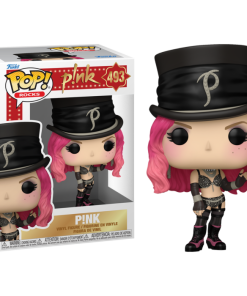 Funko POP! Rocks Pink – Pink (Lady Marmalade)
