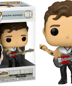 Funko POP! Rocks Shawn Mendes