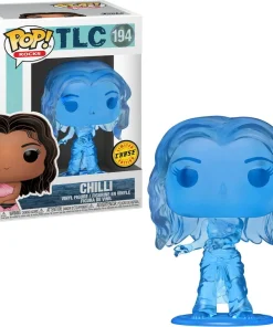 Funko POP! Rocks TLC Chilli Edition Limitée Chase