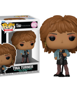 Funko POP! Rocks Tina Turner What&rsquo;s Love Got To Do With It