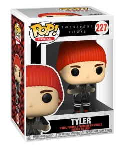 Funko POP! Rocks Twenty One Pilots Stressed Out Tyler