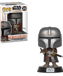 Funko POP! Star Wars The Mandalorian – The Mandalorian