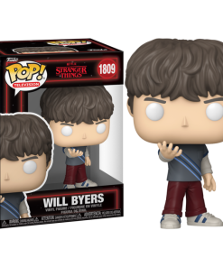Funko POP! Television Stranger Things Season 5 Will Byers (Hive Mind)