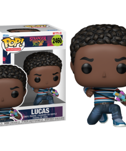Funko POP! Television Stranger Things: Tales from &rsquo;85 Lucas
