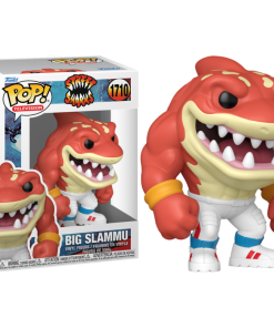 Funko POP! Television Street Sharks Big Slammu