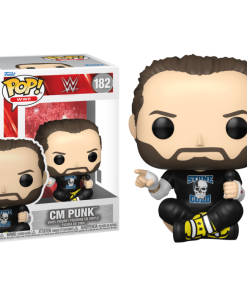 Funko POP! WWE CM Punk