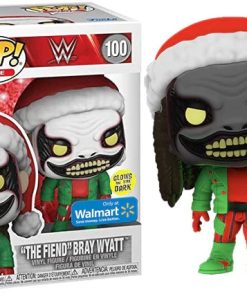 Funko POP! WWE The Fiend Bray Wyatt Edition Limitée Phosphorescente Walmart