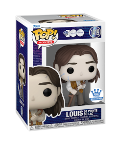Funko POP! Warner Bros 100th Entretien avec un Vampire Louis de Pointe du Lac with Scythe Edition Limitée