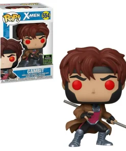 Funko POP! X-Men Gambit Edition Limitée Spring Convention 2020
