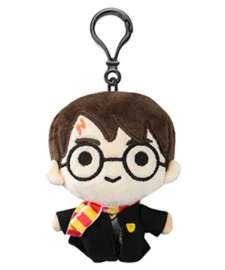 Harry Potter Soft Velboa Peluche Porte-Clés 12cm