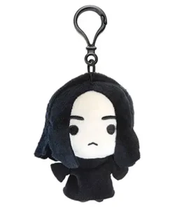 Harry Potter Snape Soft Velboa Peluche Porte-Clés 12cm