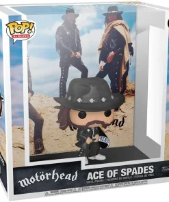 Funko POP! Albums Motorhead Ace of Spades