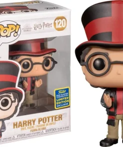 Funko POP! Harry Potter Coupe du Monde Edition Limitée Summer Convention 2020