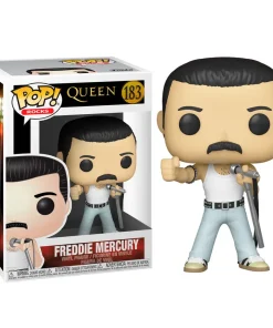 Funko POP! Rocks Queen Freddie Mercury Radio Gaga