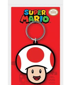 Porte-Clés Super Mario – Toad
