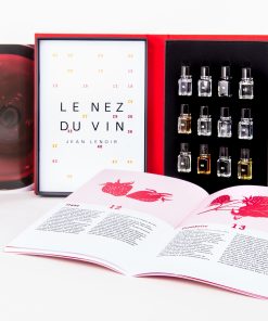 LE NEZ DU VIN, Vins rouges 12 arômes